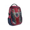 Mochila casual cerdá marvel iron spider multicolor 47 cm - Imagen 1