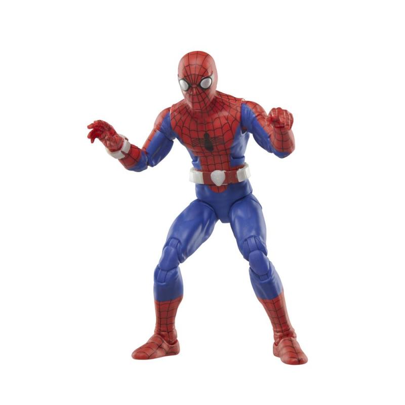 Figura hasbro marvel legends series spider - man '77