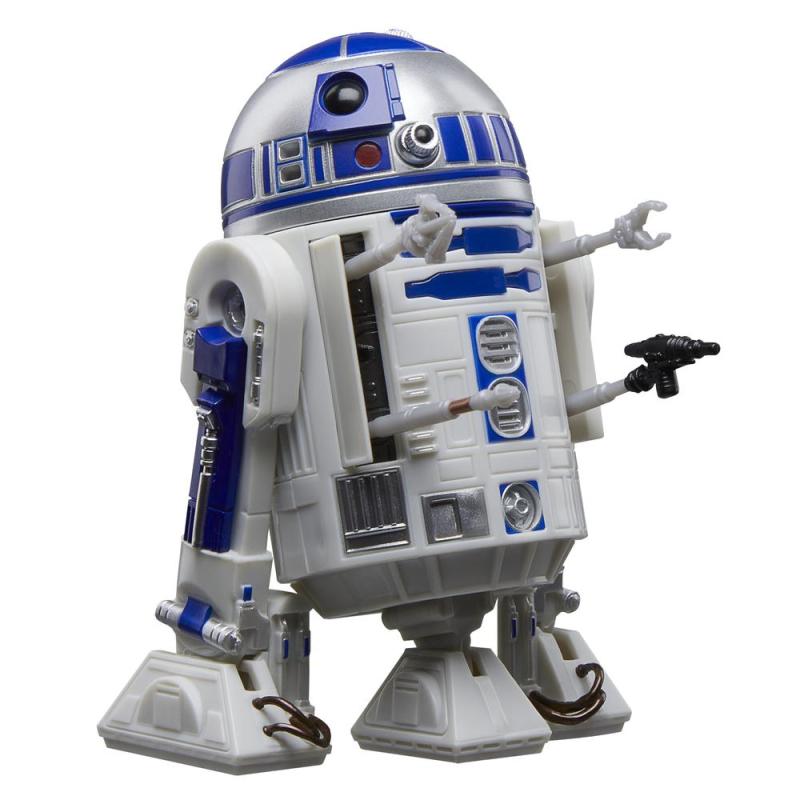 Figura hasbro star wars revenge of the sith r2 - d2