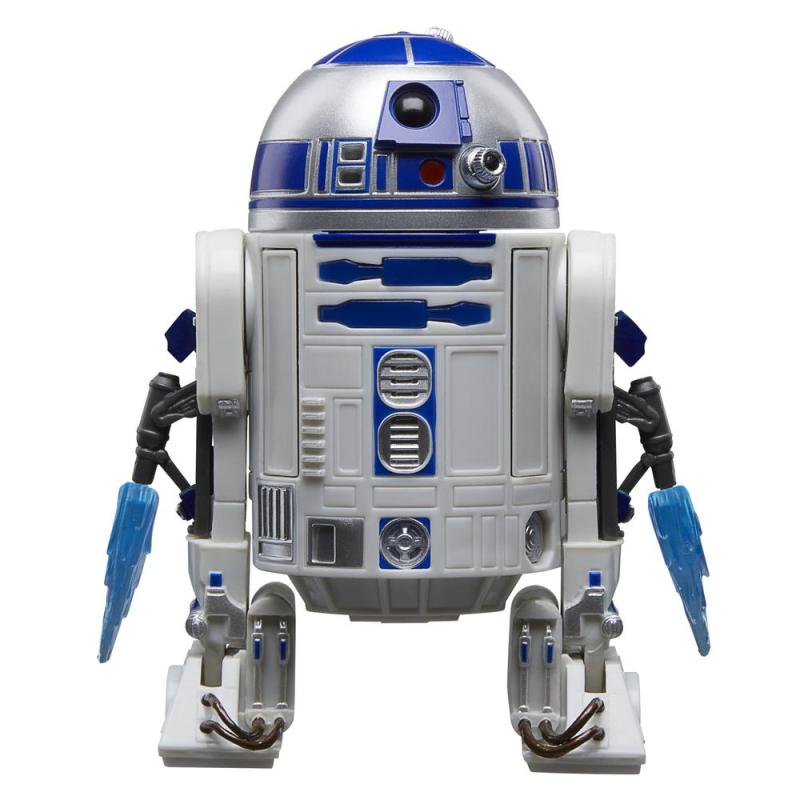 Figura hasbro star wars revenge of the sith r2 - d2