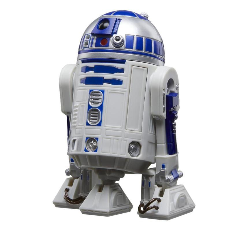 Figura hasbro star wars revenge of the sith r2 - d2
