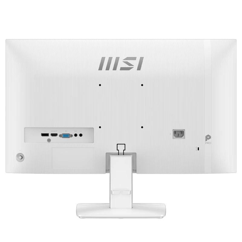 Monitor msi 24.5 pulgadas mp251w e2 ips fhd 16:9 120h vga