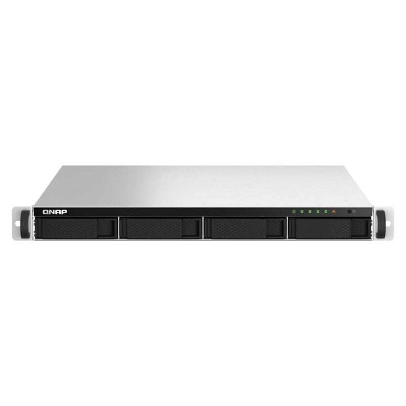 Servidor nas qnap ts - 464u - 8g 8gb gigabit ethernet