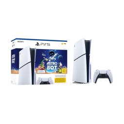 Consola ps5 sony playstation 5 standard slim 1tb + astro bot