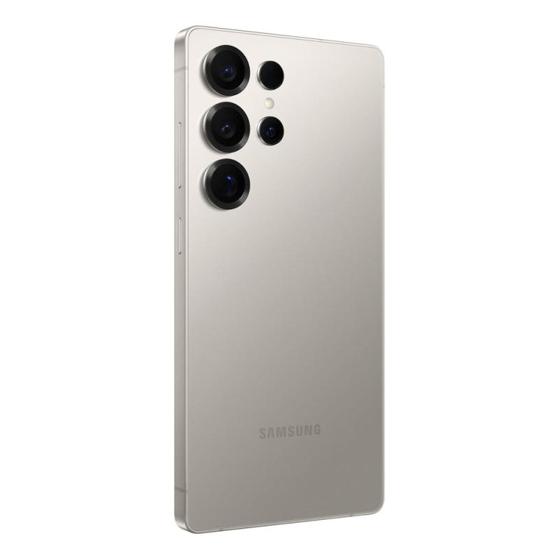Telefono movil smartphone samsung galaxy s25 ultra 12gb - 512gb - 6.9 pulgadas - gris