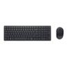 Teclado + raton dell km555