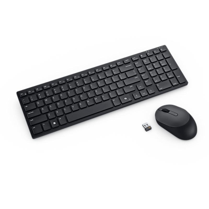 Teclado + raton dell km555