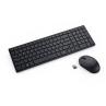 Teclado + raton dell km555