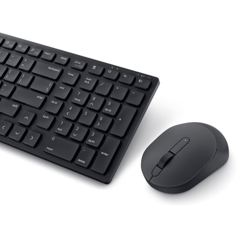 Teclado + raton dell km555