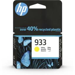 Cartucho tinta hp 933 amarillo