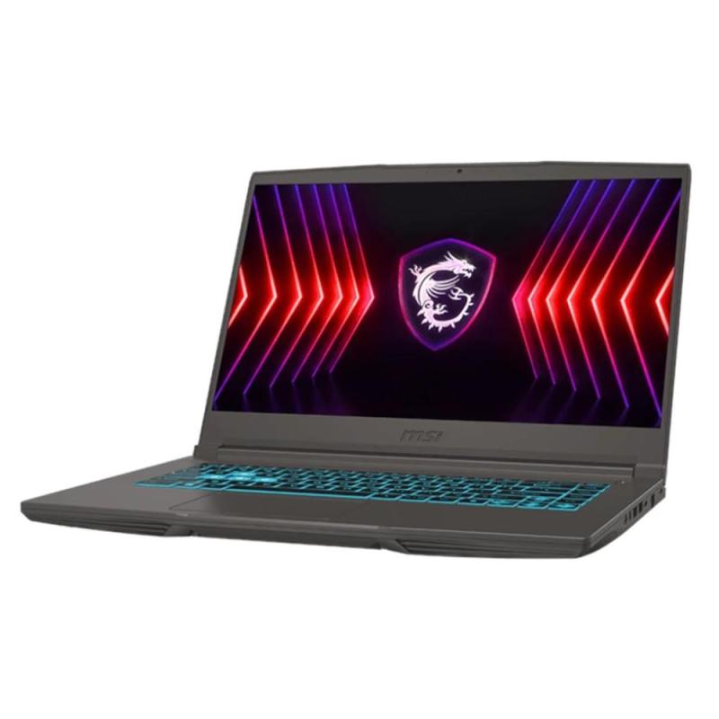 Portatil msi thin 15 - 1841xes i7 - 12650h - 16gb - ssd 512gb - rtx 3050 - freedos - 15.6 pulgadas