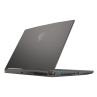 Portatil msi thin 15 - 1841xes i7 - 12650h - 16gb - ssd 512gb - rtx 3050 - freedos - 15.6 pulgadas