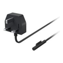 Adaptador de corriente microsoft surface pro - go uk 65w