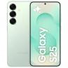Telefono movil smartphone samsung galaxy s25 12gb - 256gb - 6.2 pulgadas - menta
