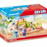 Playmobil ciudad habitacion de bebes - Imagen 1