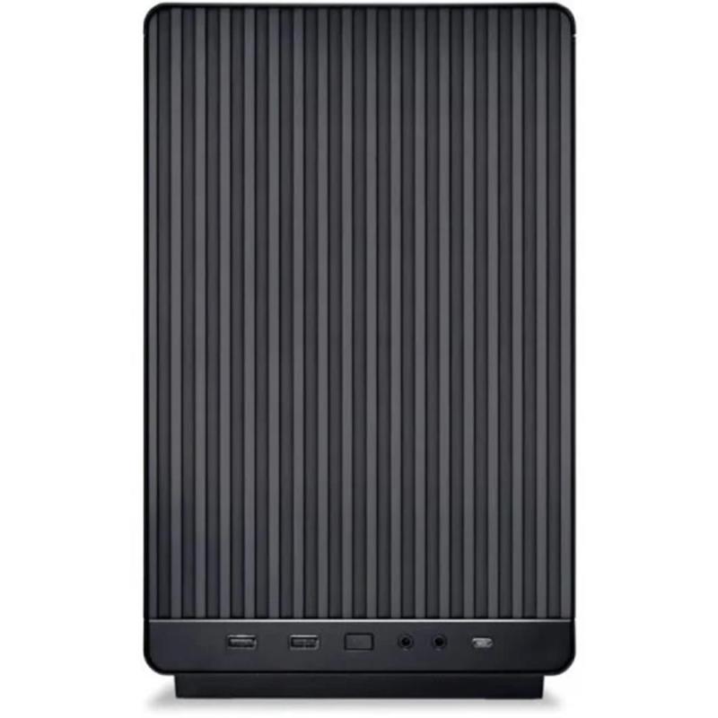 Caja ordenador gaming lian li a3 matx negro