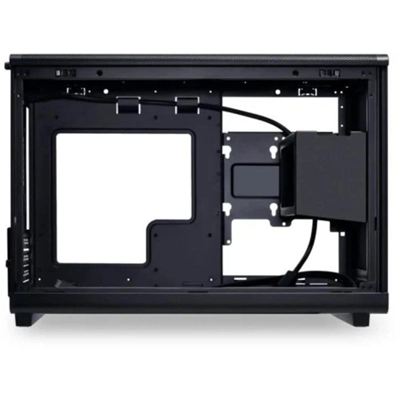 Caja ordenador gaming lian li a3 matx negro