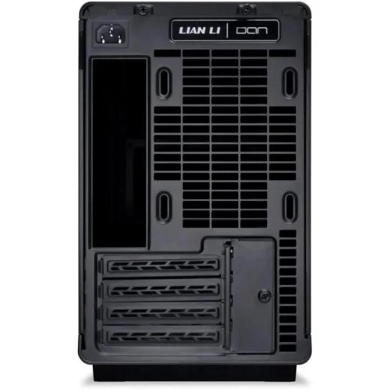 Caja ordenador gaming lian li a3 matx negro