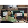 Monitor hp e24t g5 23.8 pulgadas fhd 75hz