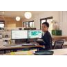 Monitor hp e24t g5 23.8 pulgadas fhd 75hz