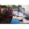 Monitor hp e24t g5 23.8 pulgadas fhd 75hz
