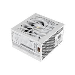 Fuente de alimentacion mars gaming 750w mpb750siw extreme silence 80 plus bronze blanco