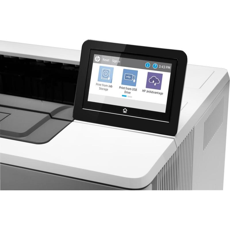 Impresora laser hp laserjet enterprise m507x monocromo duplex