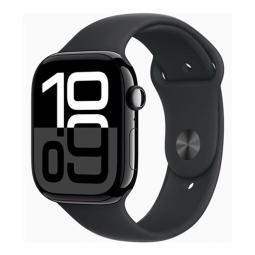 Smartwatch apple watch series 10 gps + cell 46mm black m - l