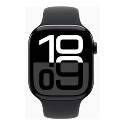 Smartwatch apple watch series 10 gps + cell 46mm black m - l