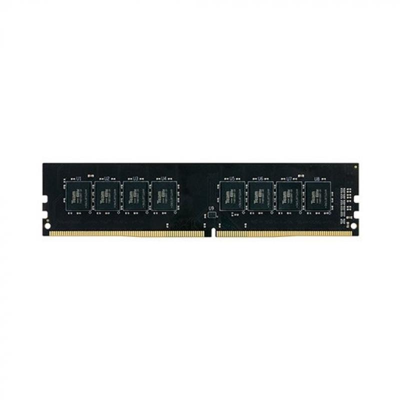 Memoria ram  ddr4 8gb 2400mhz teamgroup elite 1.2v ted48g2400c1601 - Imagen 1