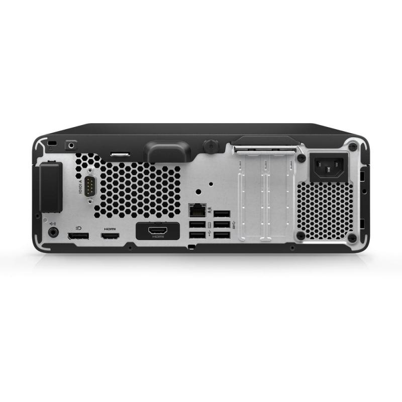 Ordenador hp pro sff 400 g9 i3 - 14100 16gb ssd 512gb