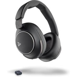 Auriculares poly voyager surround 80 uc usb - c headset + adaptador usb - c - a
