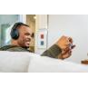 Auriculares poly voyager surround 80 uc usb - c headset + adaptador usb - c - a
