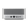 Mini ordenador apple mac studio chip m3 60c - 96g - ssd 1tb