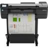 Plotter hp designjet t830 a1 - usb - red - wifi