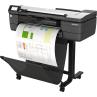 Plotter hp designjet t830 a1 - usb - red - wifi