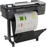 Plotter hp designjet t830 a1 - usb - red - wifi