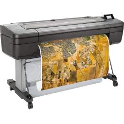 Plotter hp designjet z6dr postscript v - trimmer 44 pulgadas - red - wifi