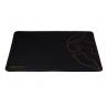 Alfombrilla gaming krom knout speed negro 320x270x3 - Imagen 1