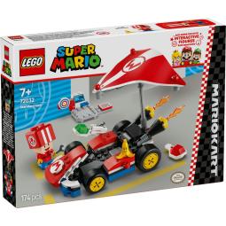 Lego mario kart: kart estandar