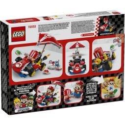 Lego mario kart: kart estandar