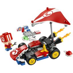 Lego mario kart: kart estandar