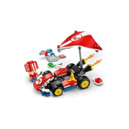 Lego mario kart: kart estandar