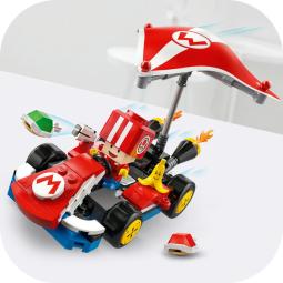 Lego mario kart: kart estandar