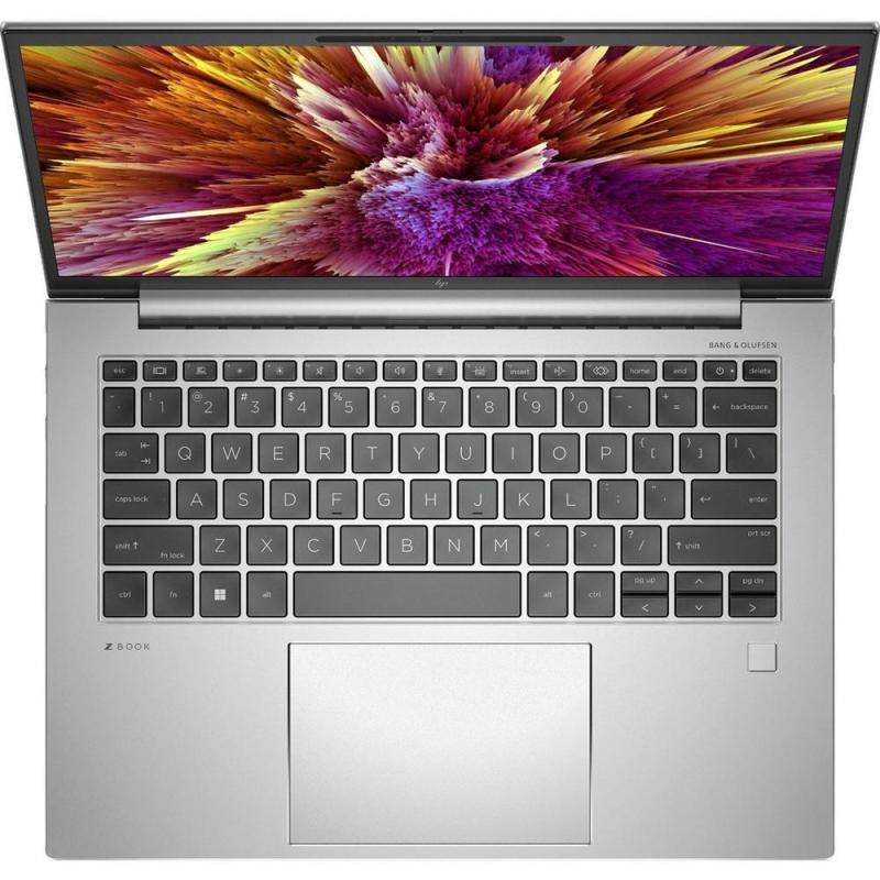 Portatil hp zbook firefly 14 g10 v - pro i7 - 1365u 16gb ssd 512gb 14 pulgadas