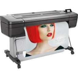 Plotter hp designjet z9+dr postscript 44 pulgadas - red - wifi