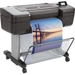 Plotter hp designjet z9+ postscript a1 - red - wifi