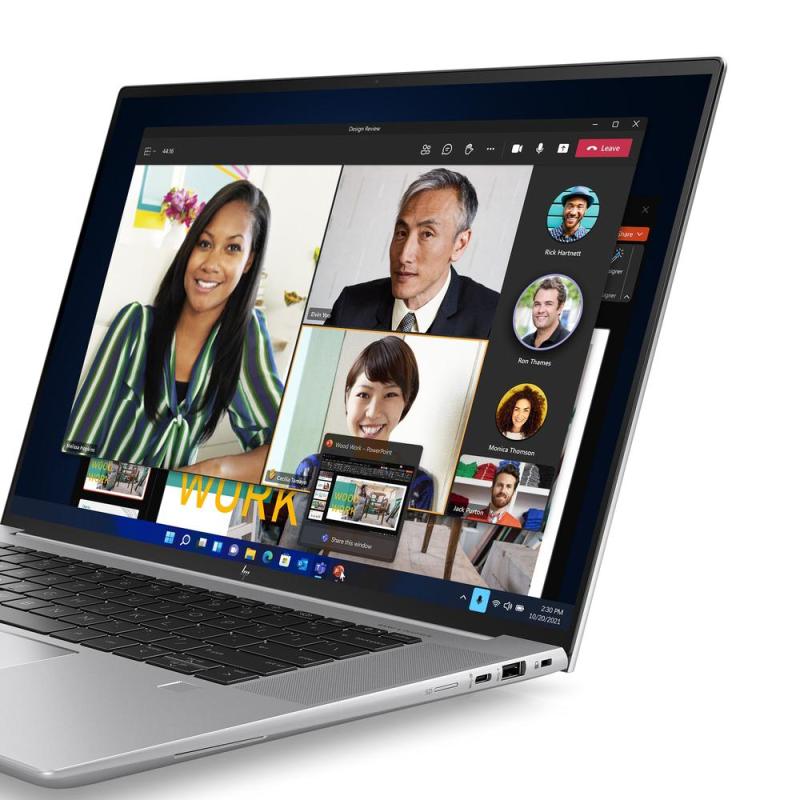 Portatil hp zbook studio g10 mobile workstation i7 - 13800h 32gb ssd 1tb 16 pulgadas