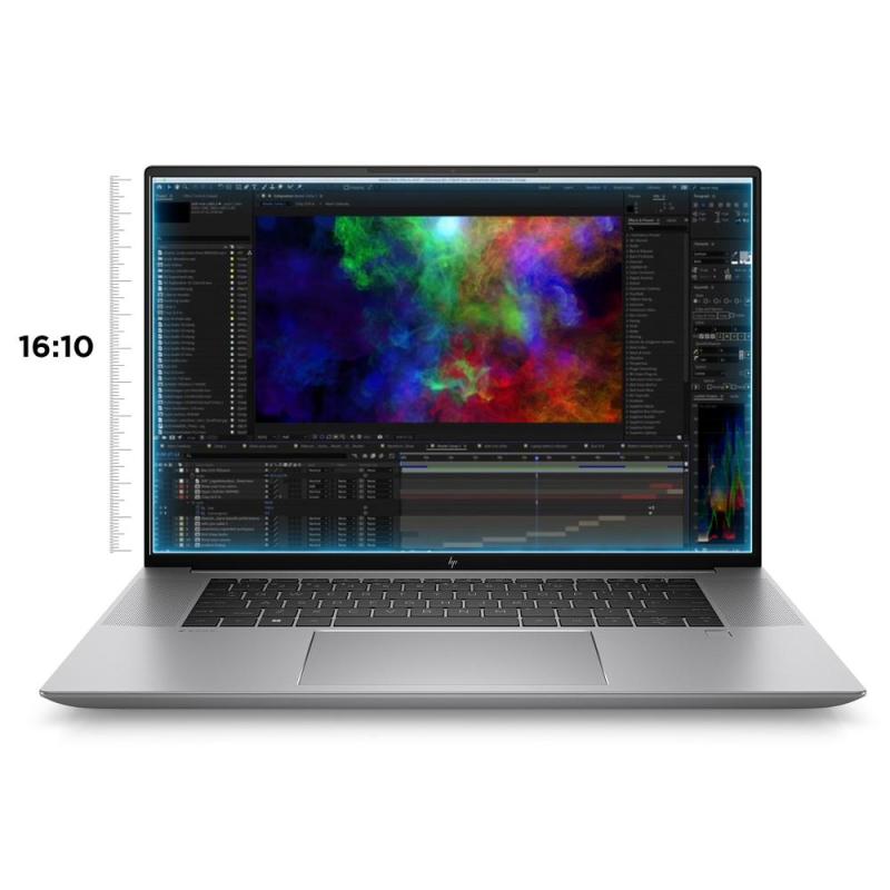 Portatil hp zbook studio g10 mobile workstation i7 - 13800h 32gb ssd 1tb 16 pulgadas