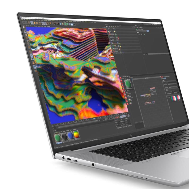 Portatil hp zbook studio g10 mobile workstation i7 - 13800h 32gb ssd 1tb 16 pulgadas